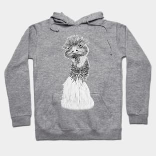 Endurance Emu Hoodie